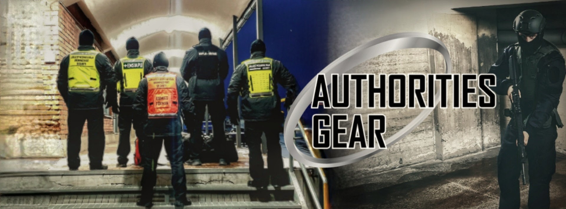 Authorities Gear- For The Professionals