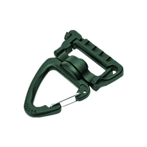 Carbine with lock NIR Ranger green