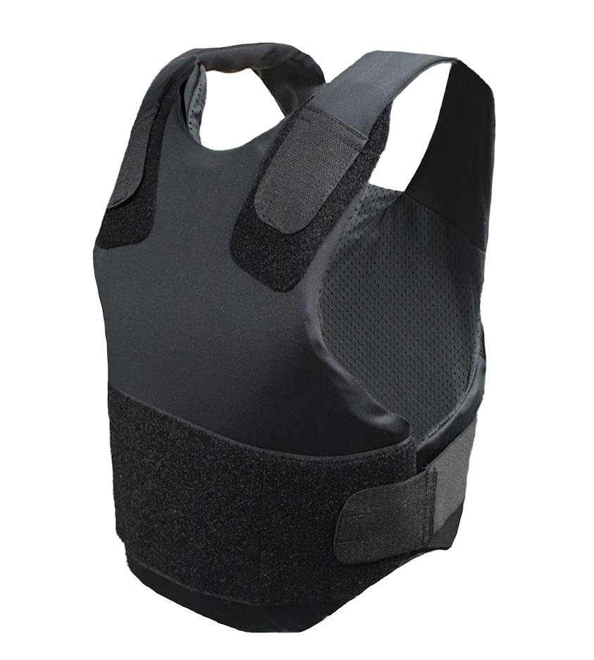 Sioen Omega NIJ II+15J Ballistic vest with stab protection