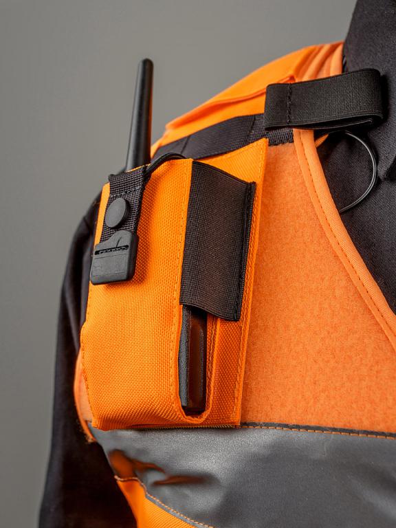 Authorities twoway radio holder Authorities Gear For The Professionals