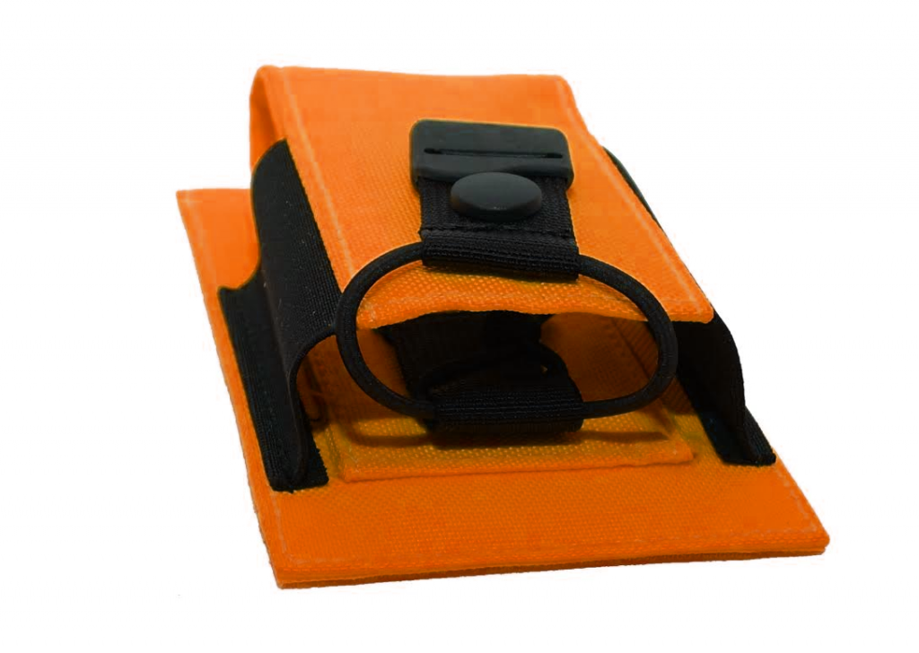 Authorities twoway radio holder Authorities Gear For The Professionals