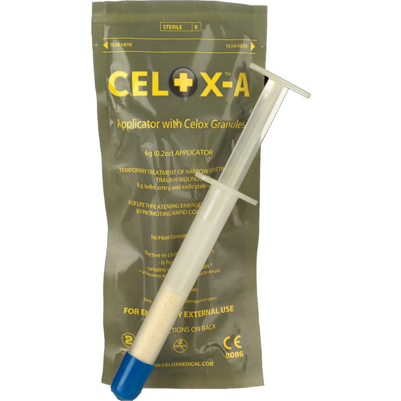 CELOX-A™ Applicator with CELOX™ Granules