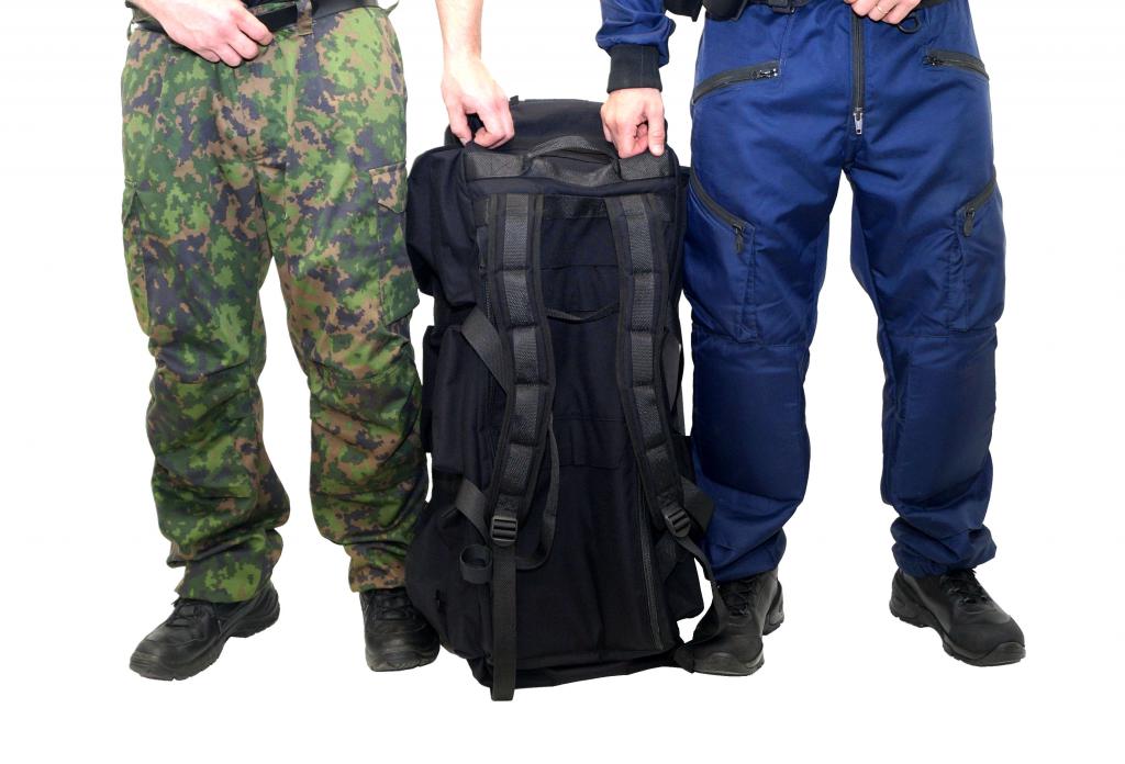 AUTHORITIES | THE OFFICER EQUIPMENT BAG