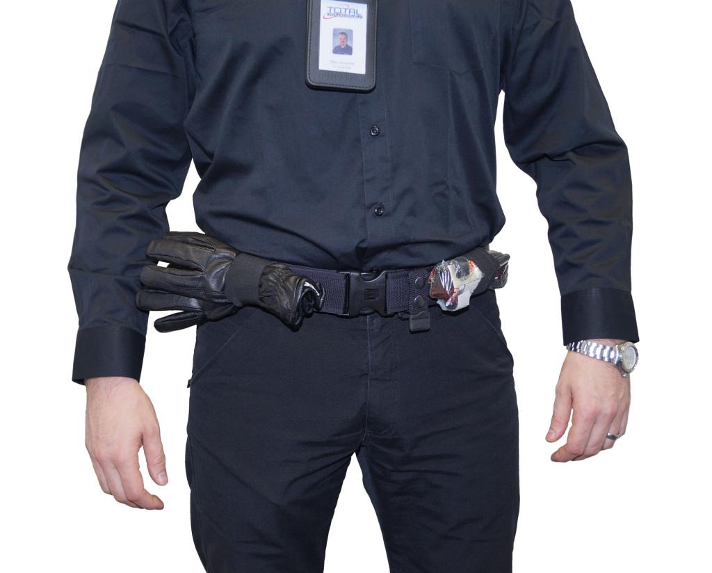 AUTHORITIES BODYGUARD BANDS Authorities Gear For The Professionals