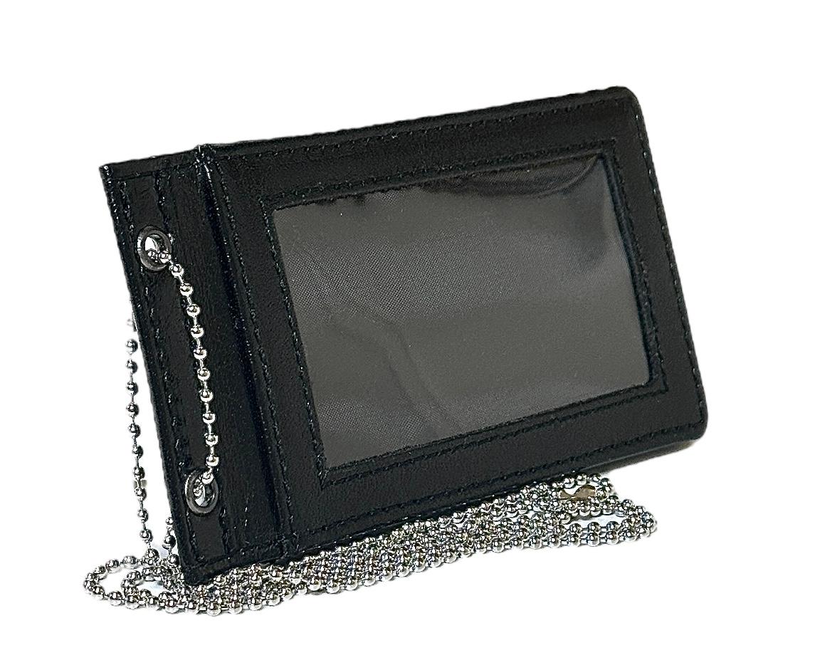 Authorities Gear PREMIUM LEATHER ID CARD HOLDER - Authorities Gear- For ...
