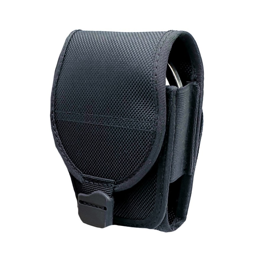Authorities CREW Handcuff Pouch Black
