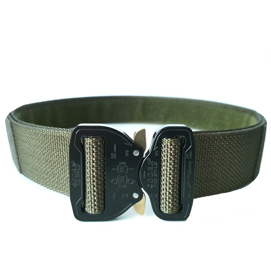 AUTHORITIES COBRA BELT OLIVE