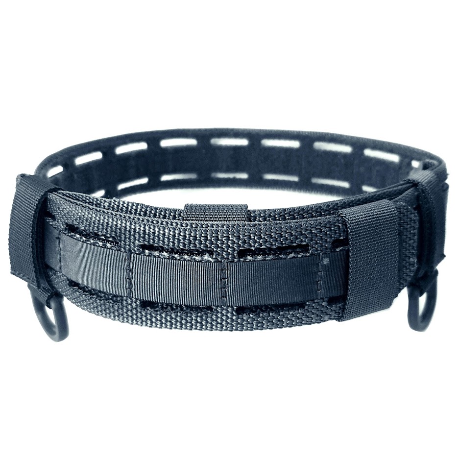 Authorities Cobra 45 mm Equipment Belt Webbing BLACK