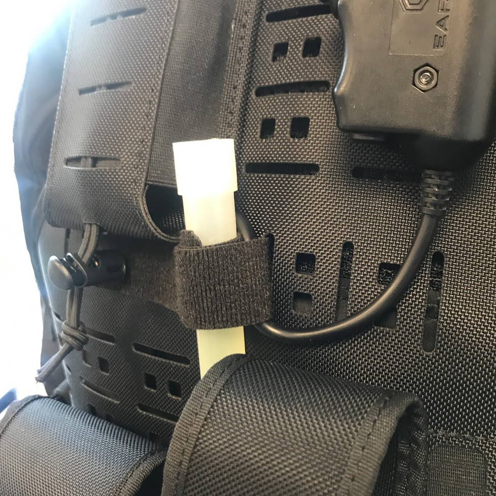 Tactical OneWrap Velcro Strips Authorities Gear For The Professionals