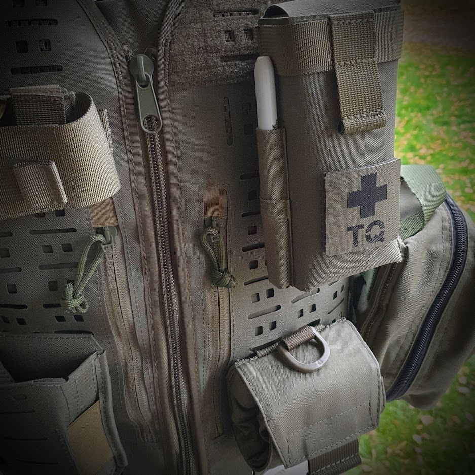 Authorities PRO Compact Dump Pouch, Ranger Green Authorities Gear