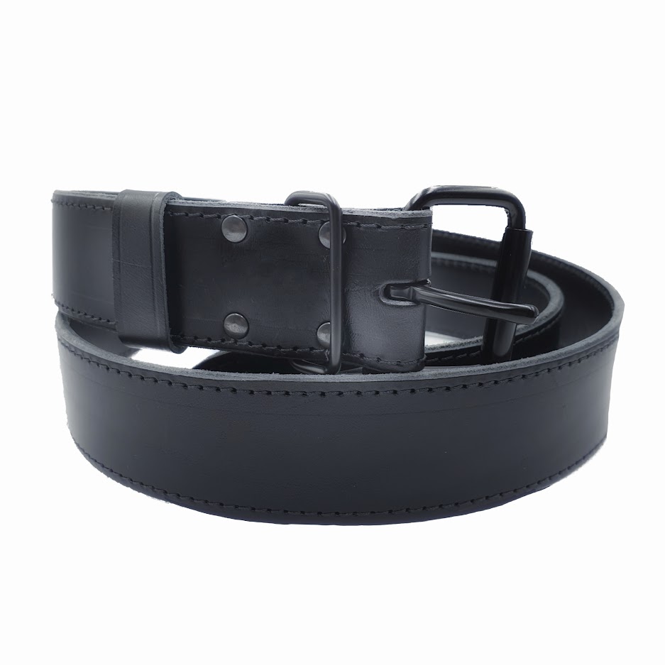 Authorities Premium Reinforced Leather Duty Belt 38 mm (1,5 ...