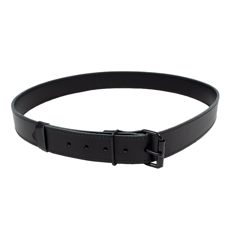 Authorities Premium Reinforced Leather Duty Belt 38 mm (1,5