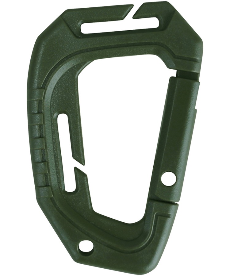 MOLLE/PALS Carabiner OD