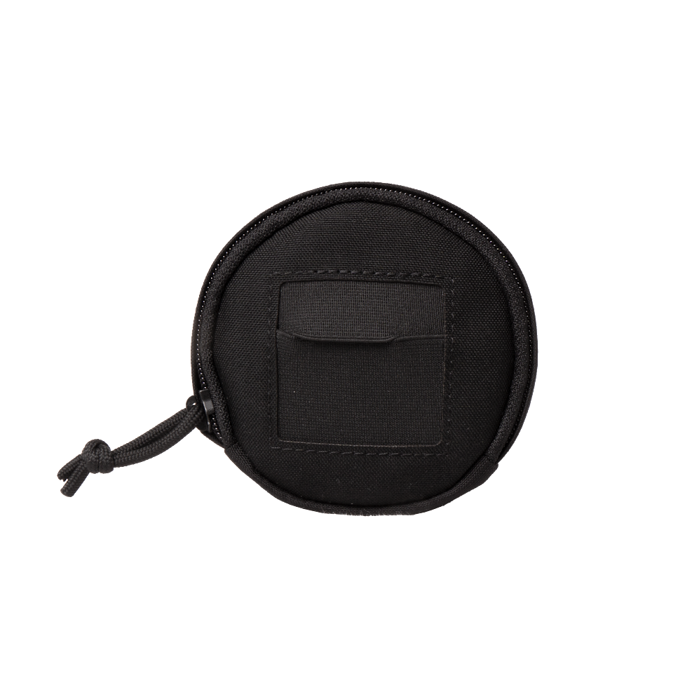 Authorities Scho-Ka-Kola pouch, Black