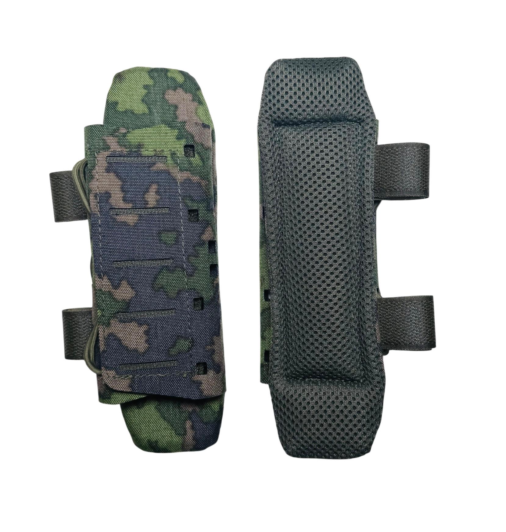 Authorities Gear MOD GUR Thin shoulder pads for plate carrieres *
