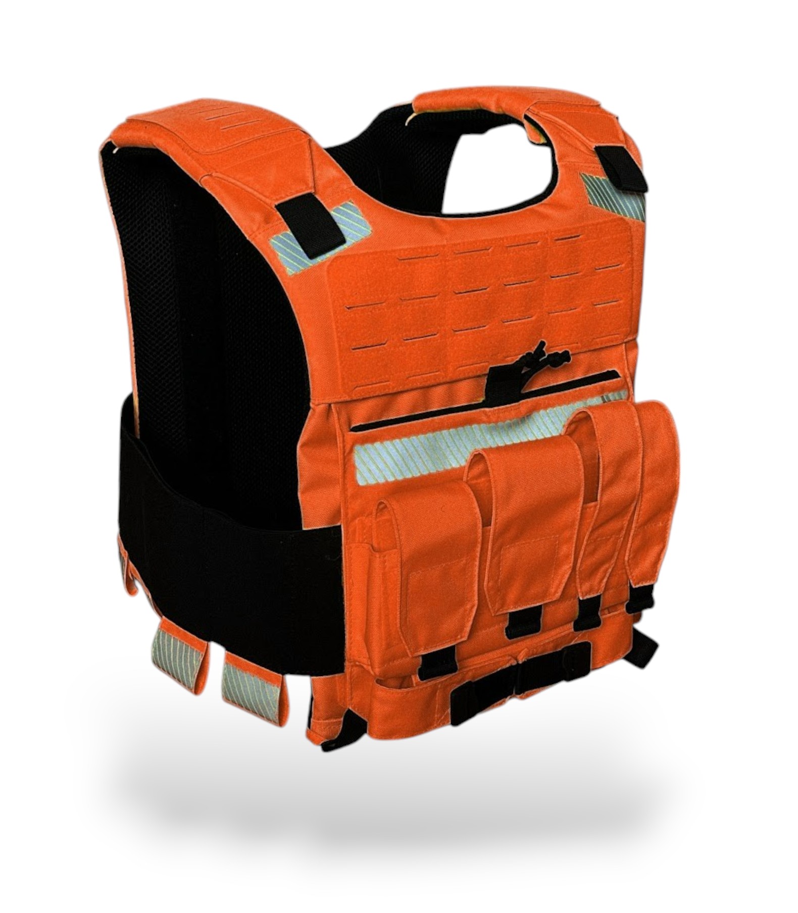 Authorities Gear Ultimate Carrier, Hi-Viz orange *