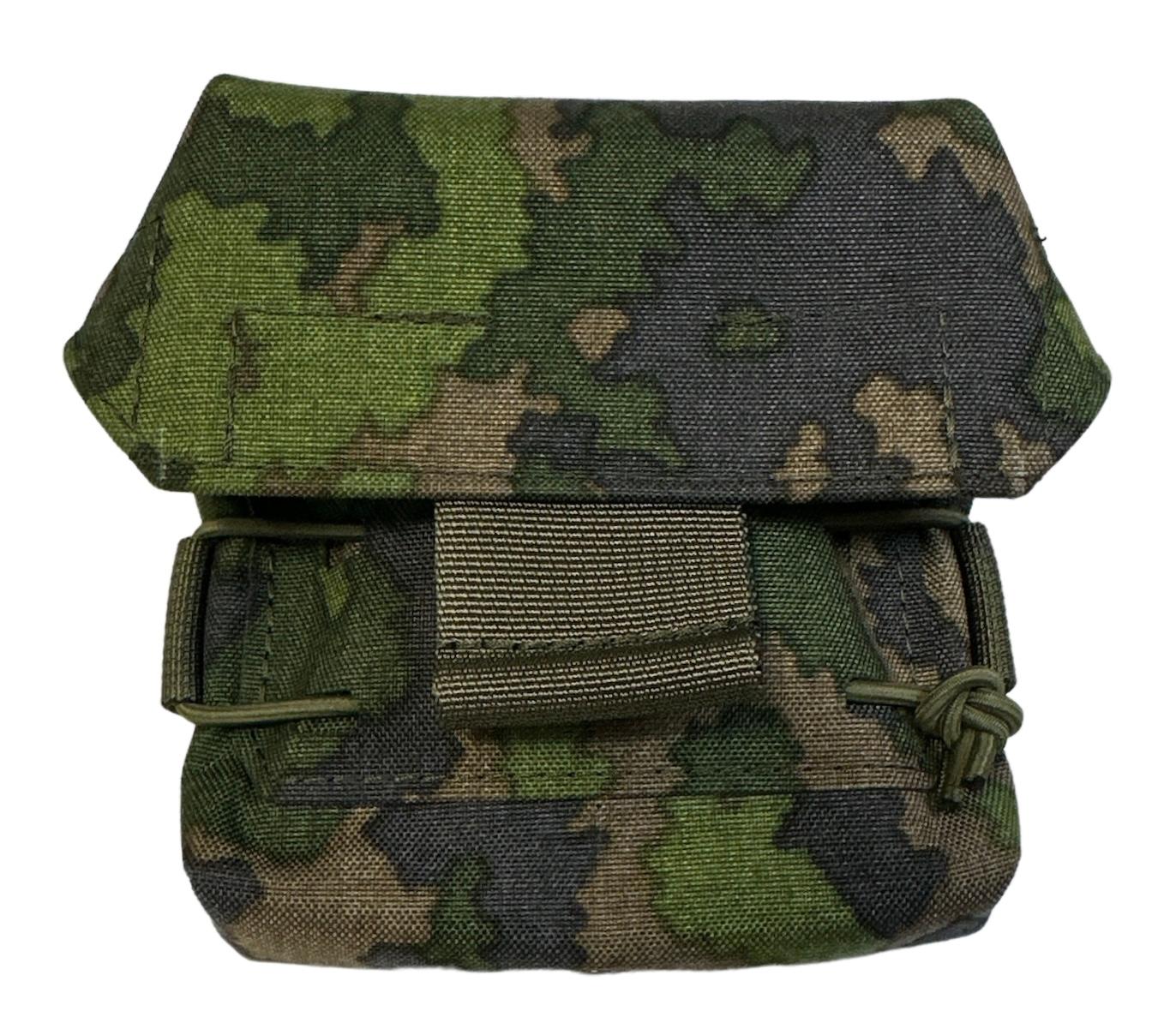 Authorities 338 Lapua Mag Sniper Pouch, ranger green. *