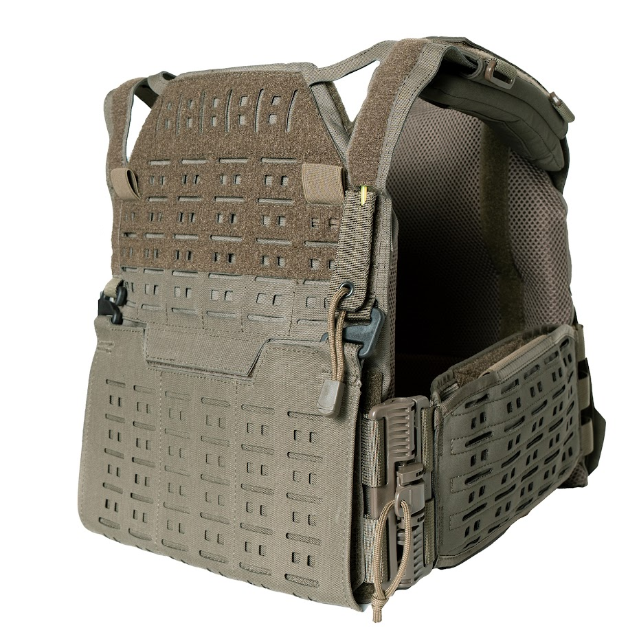 Authorities GUR- Special Model Plate carrier. RG