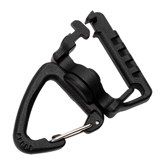 Carbine with lock NIR Black