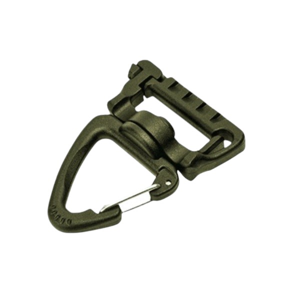 Carbine with lock NIR Ranger green