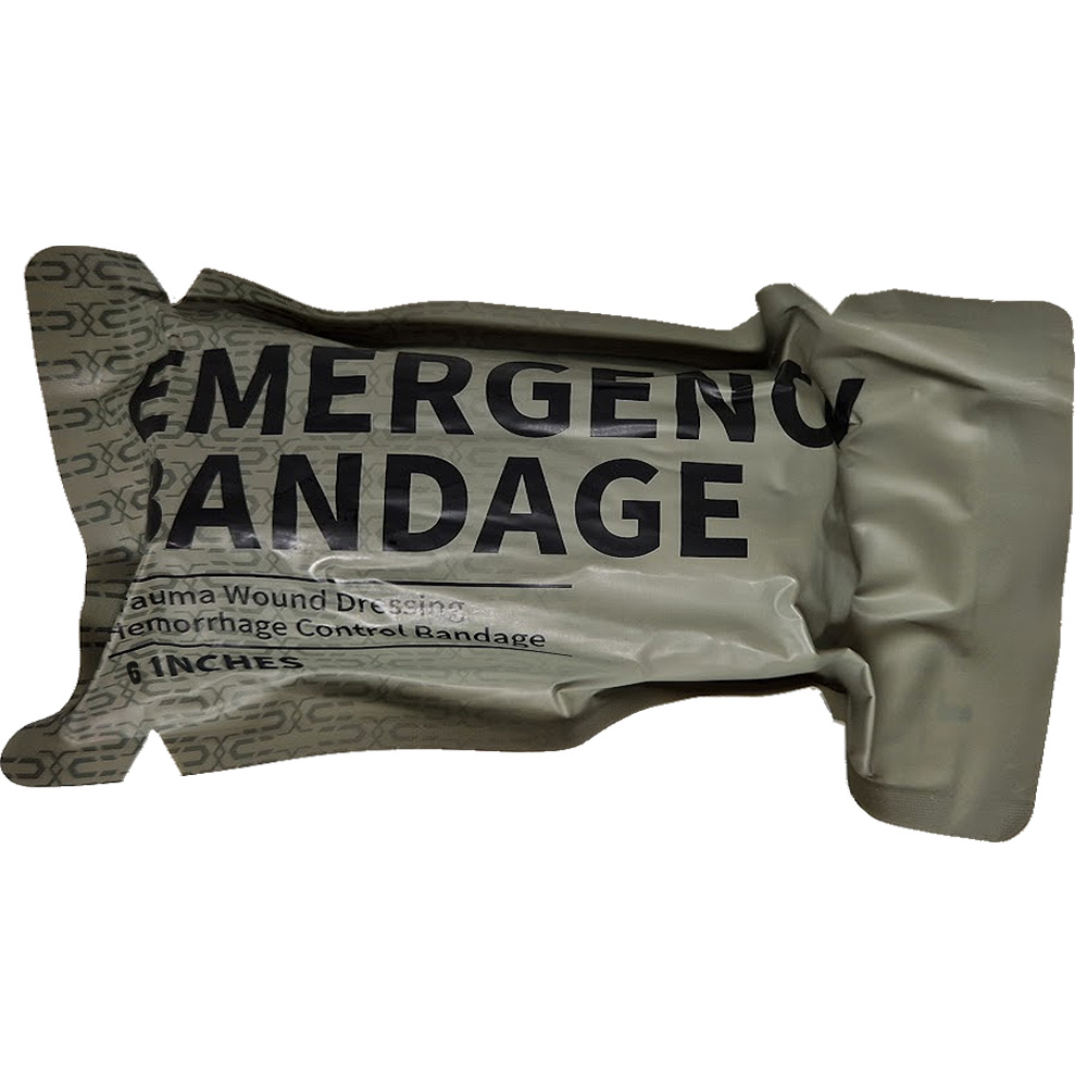 Emergency Bandage 6"