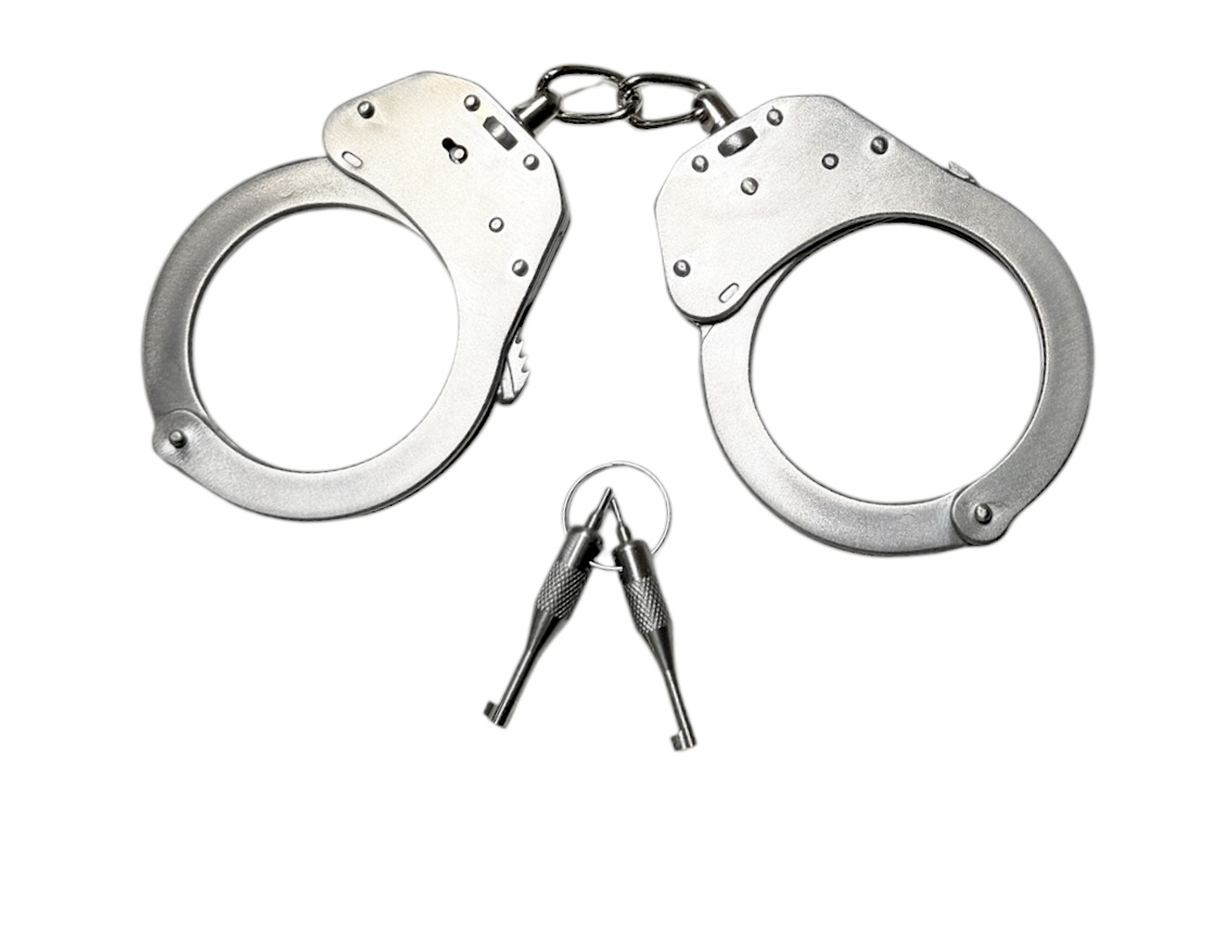 Kel-Met Pro Handcuffs, NATO std.