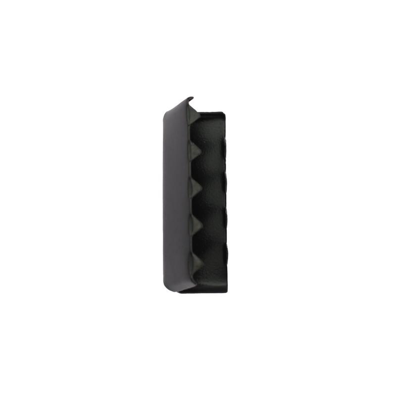 Metal end piece for strap 25mm *