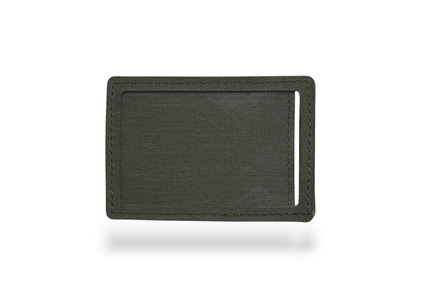 Military Slim ID-pocket VELCRO, RG