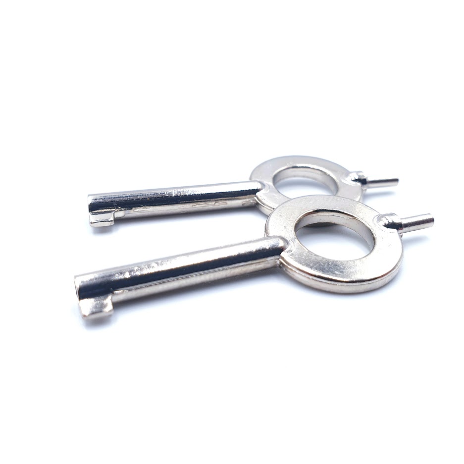 NIJ Standard Handcuff Keys