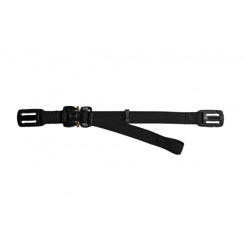 SternumStrap Adjuster Slider Black NIR Authorities Gear For The