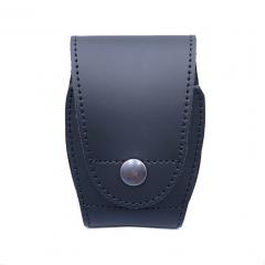 Authorities Handcuff Pouch Leather with spare key