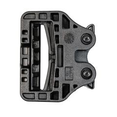 AustriAlpin GT COBRA polymer, 50mm, black