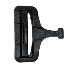 AustriAlpin GT COBRA polymer, 50mm, black