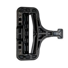 AustriAlpin GT COBRA polymer, 50mm, black
