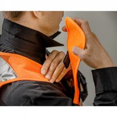 Authorities Gear Hi-Viz Oranssi Varusteliivi 2.0