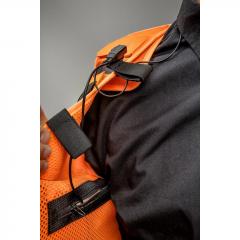 Authorities Gear Hi-Viz Oranssi Varusteliivi 2.0