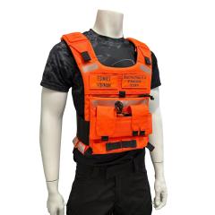 Authorities Gear Ultimate Carrier, Hi-Viz orange *