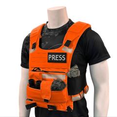 Authorities Gear Ultimate Carrier, Hi-Viz orange *