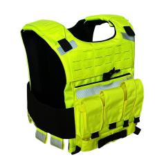 Authorities Gear Ultimate Carrier, Hi-VIz yellow *
