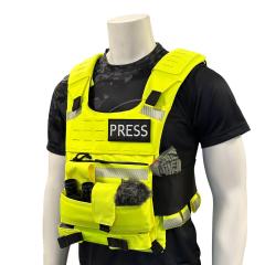 Authorities Gear Ultimate Carrier, Hi-VIz yellow *