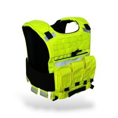 Authorities Gear Ultimate Carrier, Hi-VIz yellow *