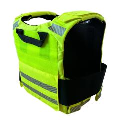 Authorities Gear Ultimate JV- varusteliivi Hi-Viz keltainen