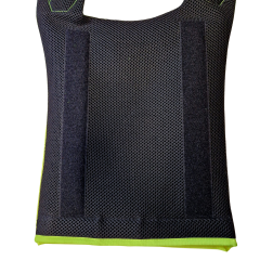 Authorities Gear Ultimate JV- varusteliivi Hi-Viz keltainen