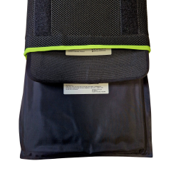 Authorities Gear Ultimate JV- varusteliivi Hi-Viz keltainen