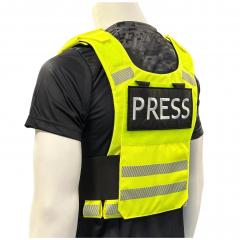 Authorities Gear Ultimate Carrier, Hi-VIz yellow