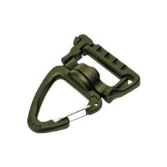 Carbine with lock NIR Ranger green