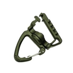 Carbine with lock NIR Ranger green