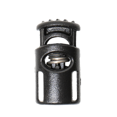 Cord lock Black