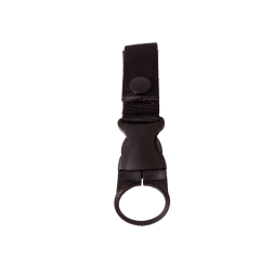 Drinking bottle belt keeper black