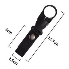Drinking bottle belt keeper OD